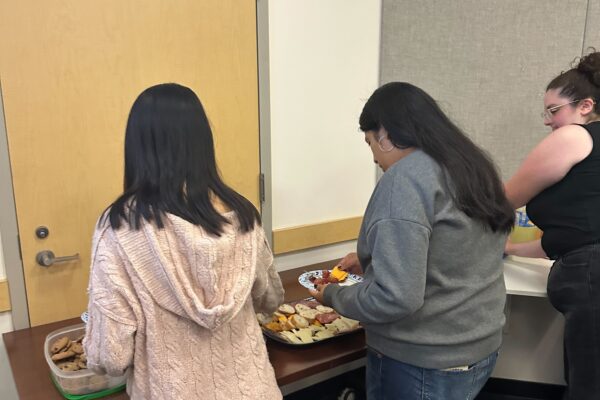 WiSE Career Panel 2025 - refreshments